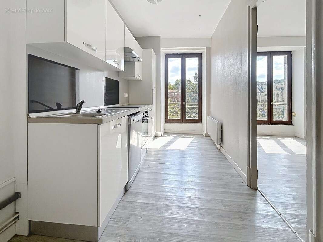 Appartement à GRENOBLE