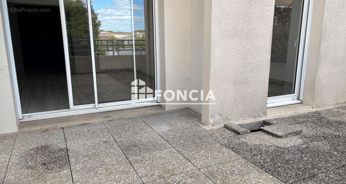Appartement avec terrasse et jardinet 2 chambres - photo 6