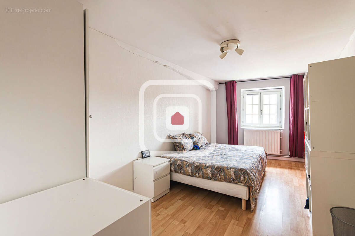 Secteur hermonville maison t5 138m2 jardin garage - photo 5