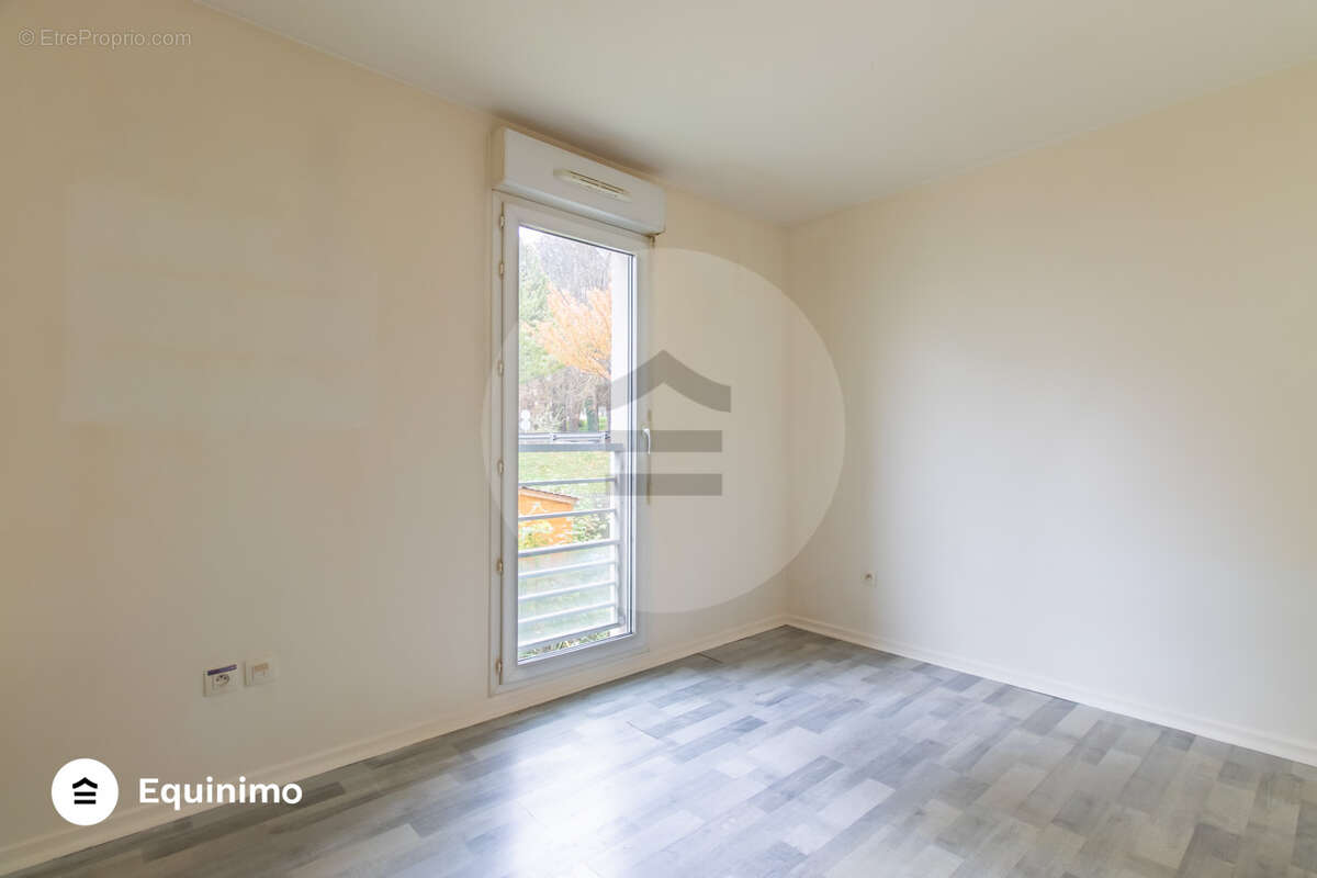 Appartement à VERNOUILLET