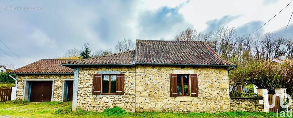 Photo 1 - Maison à CORGNAC-SUR-L'ISLE