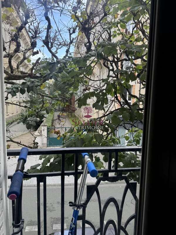 Appartement à VINCENNES