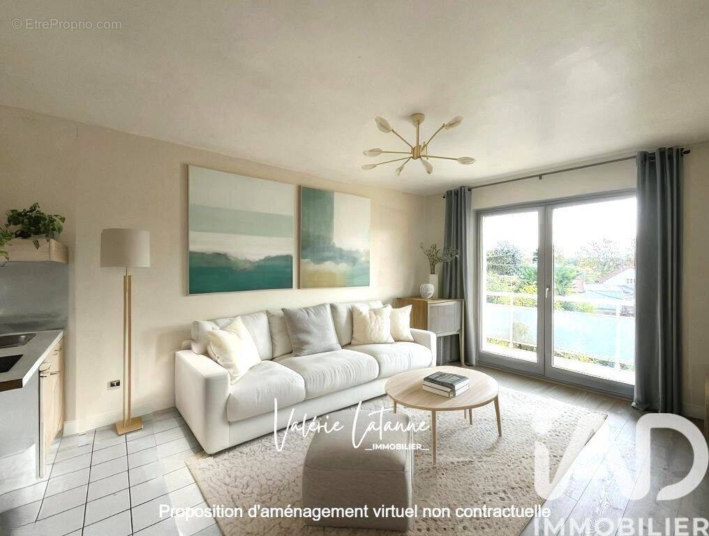 Photo 1 - Appartement à SAINT-MAUR-DES-FOSSES