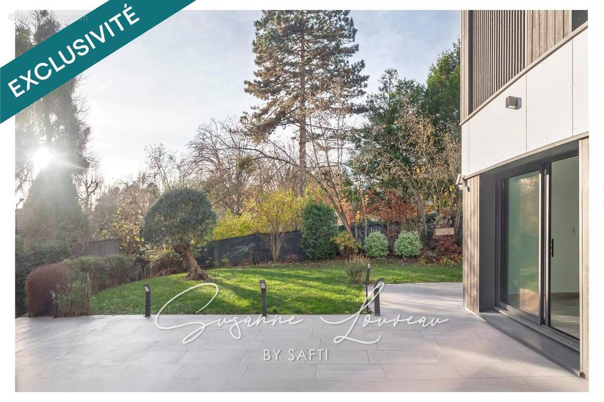 Photo 1 - Maison à L'ETANG-LA-VILLE