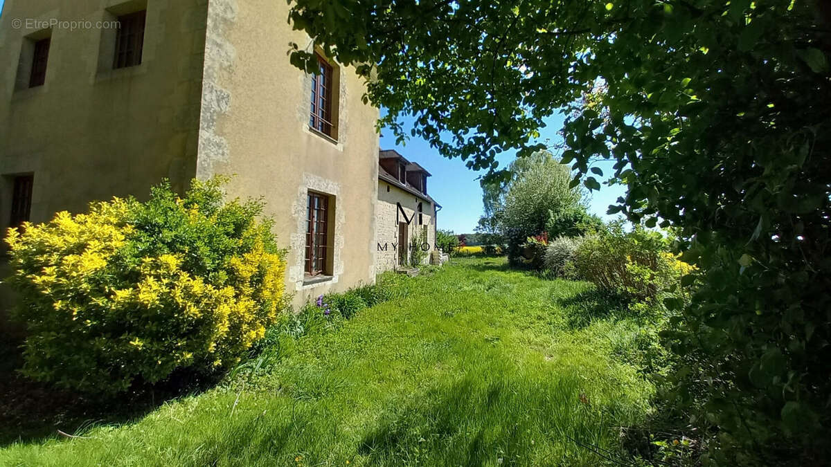 Maison à MORTAGNE-AU-PERCHE