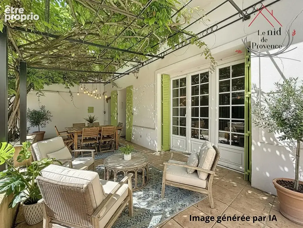 Maison à ORANGE