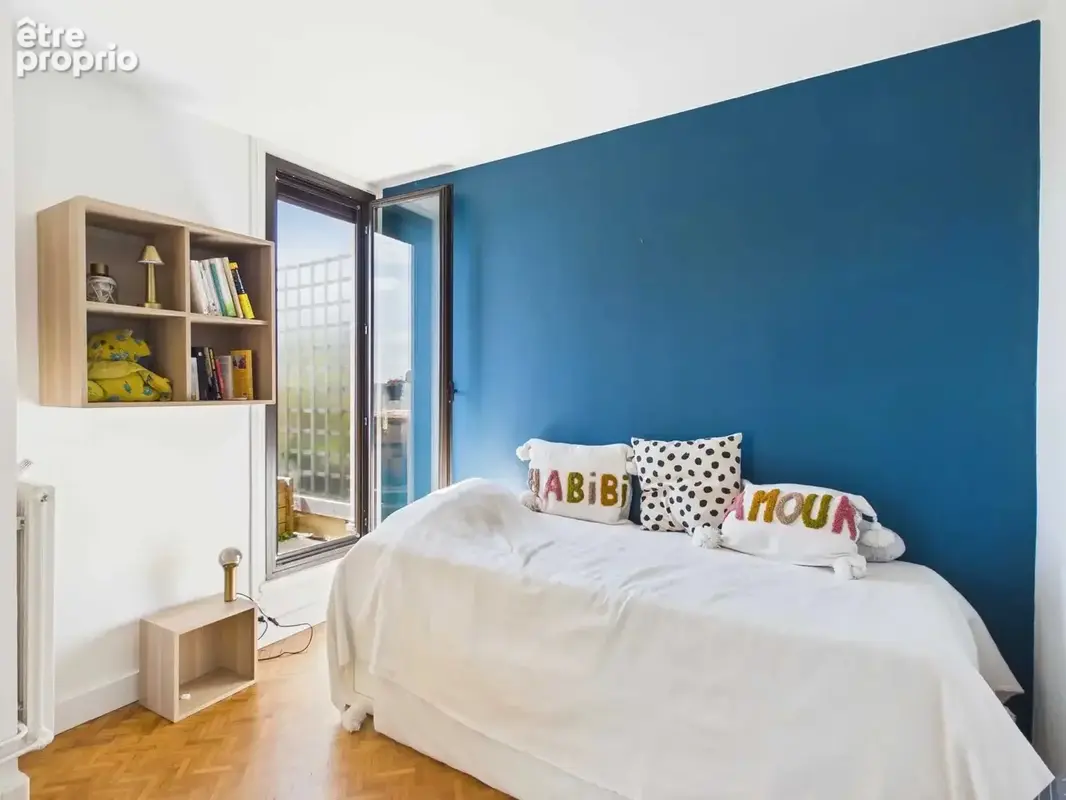 Chatenay malabry - allee de la chataigneraie - coup de coeur pour ce 3 pieces dernier etage avec terrasse - photo 15