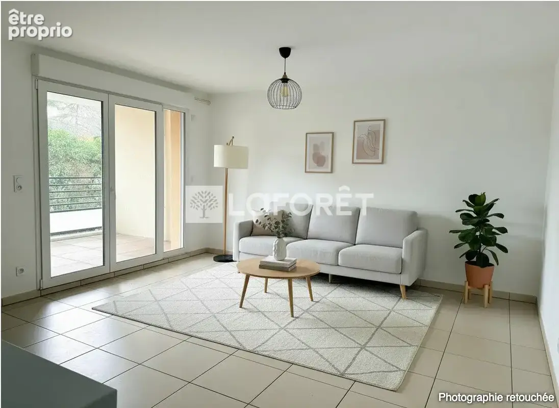 Appartement Toulon 3 pièce(s) 59 m2 - photo 9