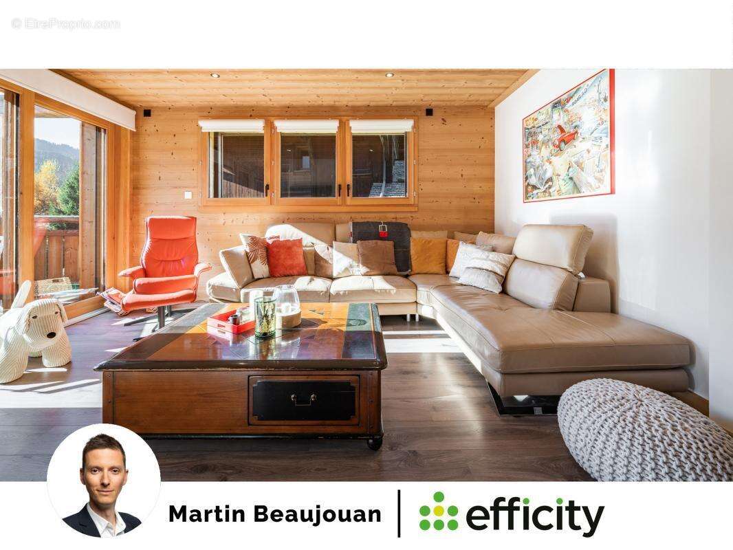 Appartement à MEGEVE