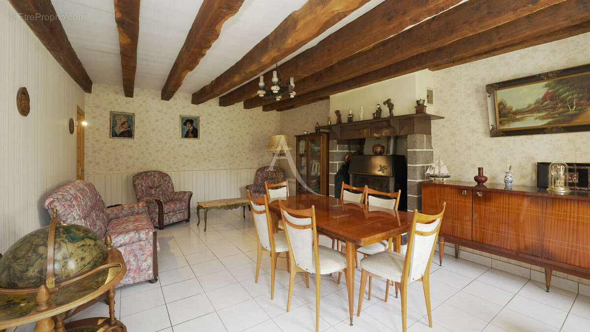 Maison à AUGAN