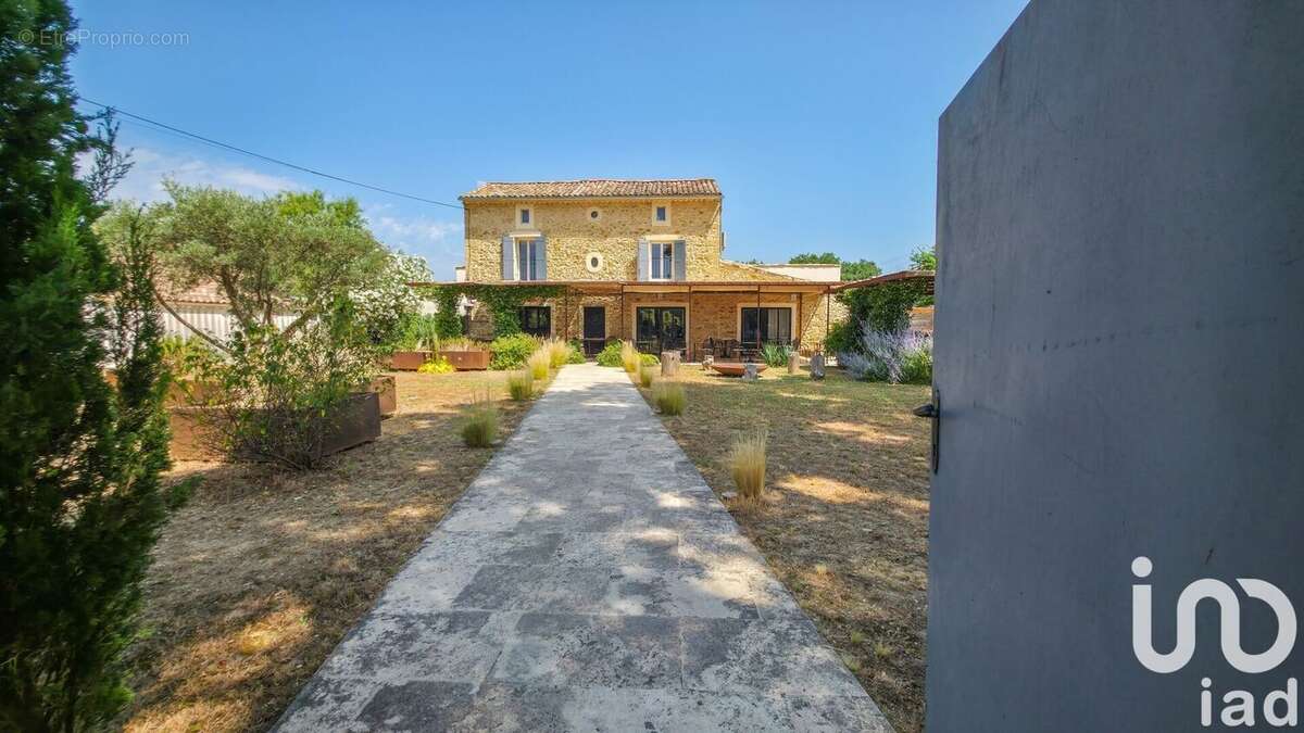 Photo 2 - Maison à SERVIERS-ET-LABAUME