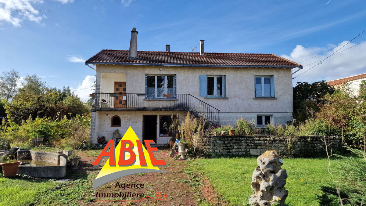 Photo 1 - Maison à DAMVIX