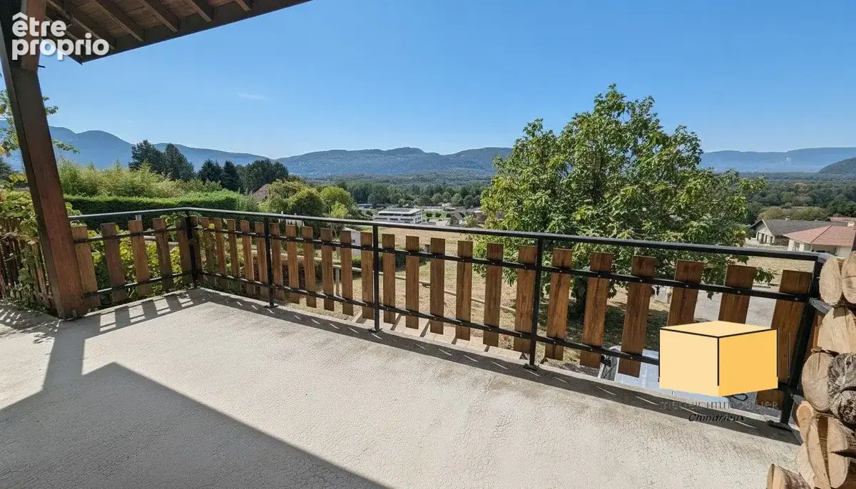 Maison 4 pièces 81 m² à vendre à Chindrieux (73310) - photo 4