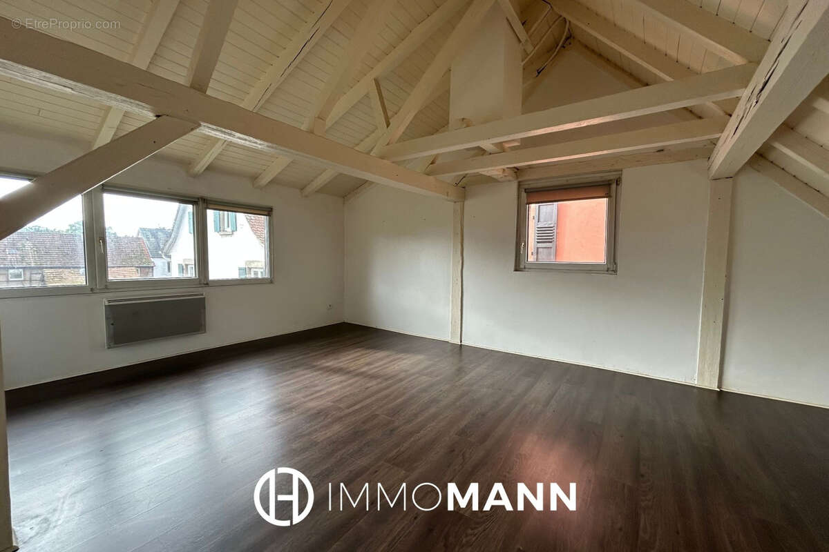 Appartement à ILLKIRCH-GRAFFENSTADEN