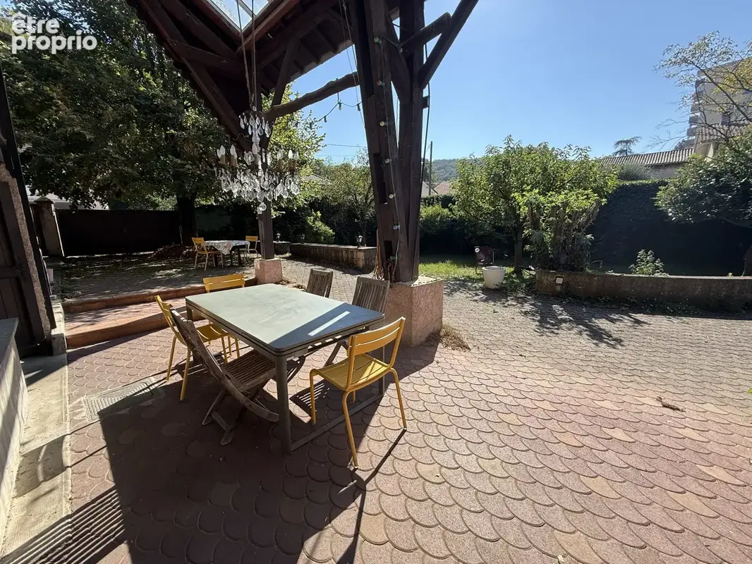 Maison 5 pièces 173 m² à vendre à Echirolles (38130) - photo 6
