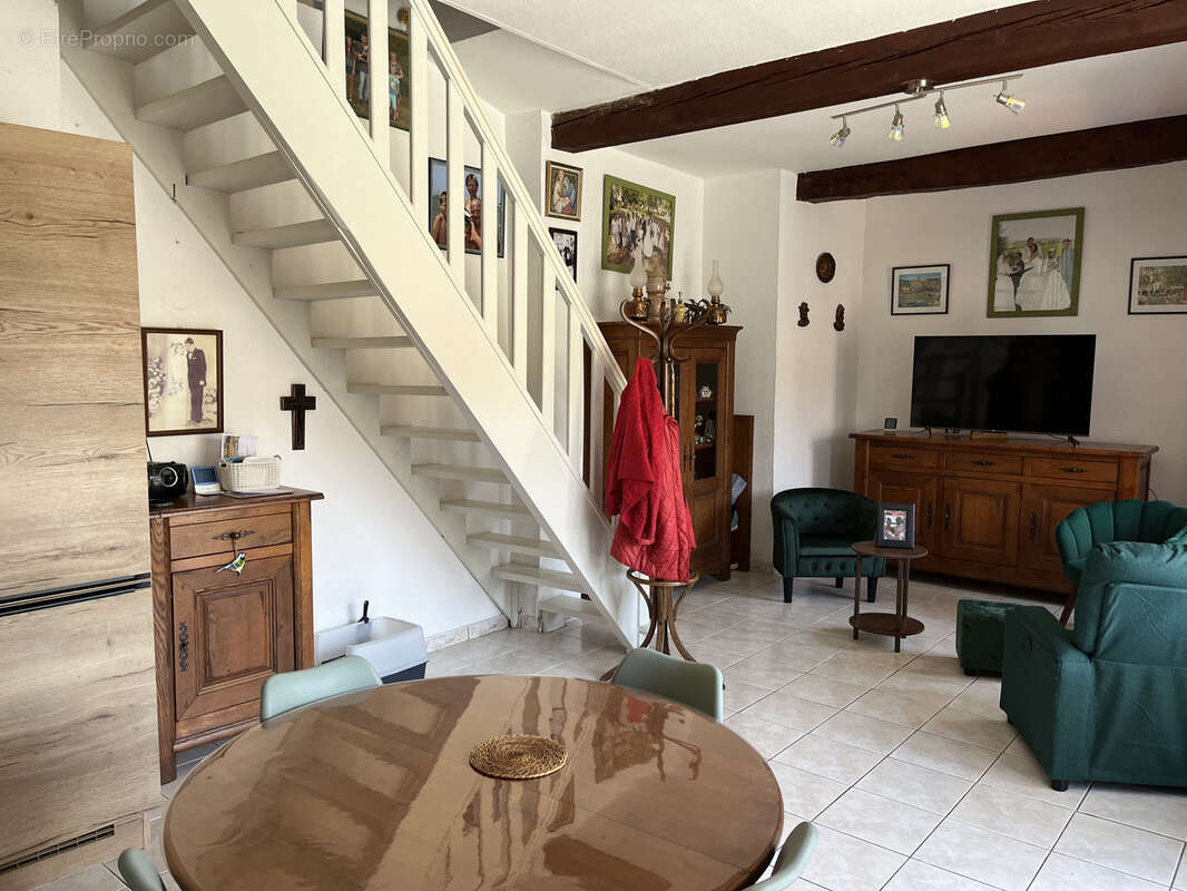Maison à PAULIGNE