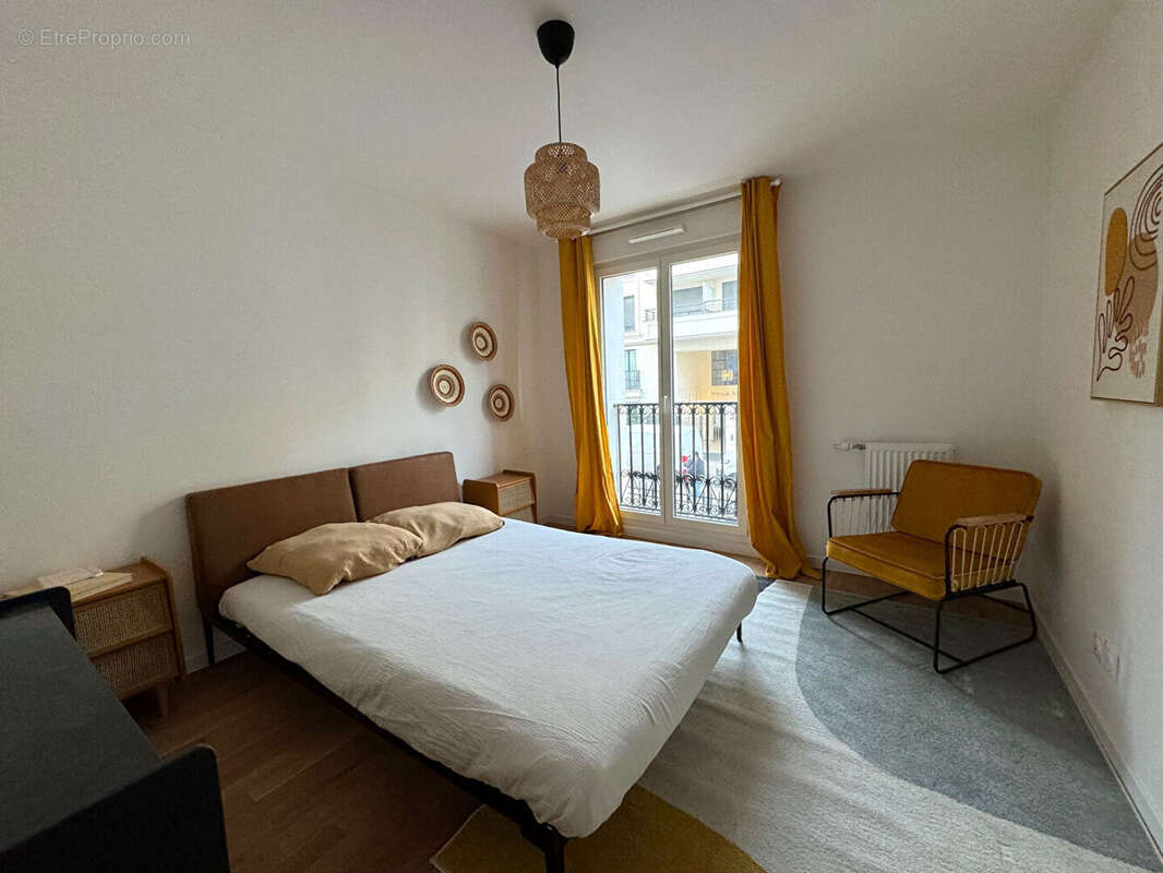 Appartement à CLAMART