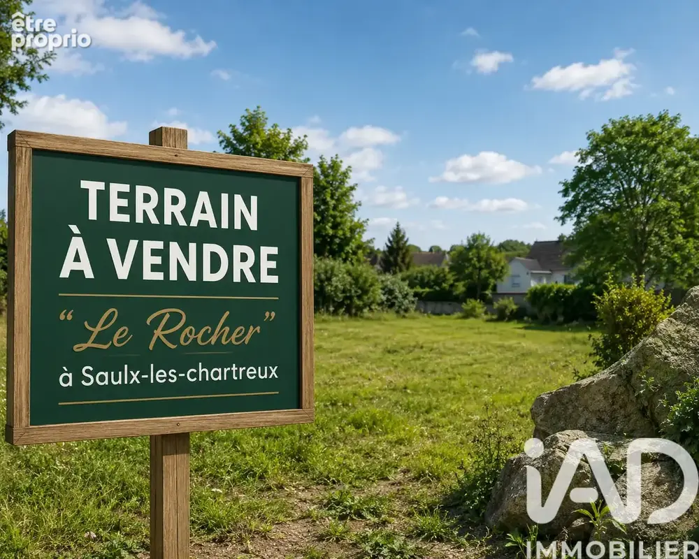 Photo 1 - Terrain à SAULX-LES-CHARTREUX