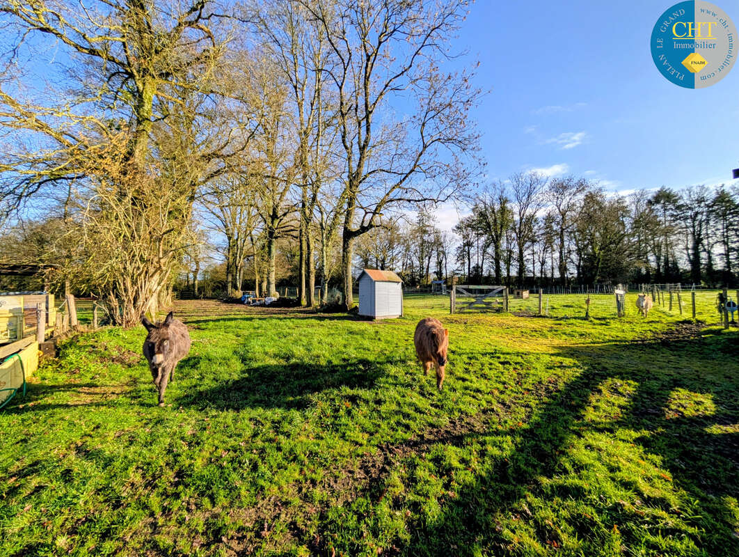 Maison à LES BRULAIS