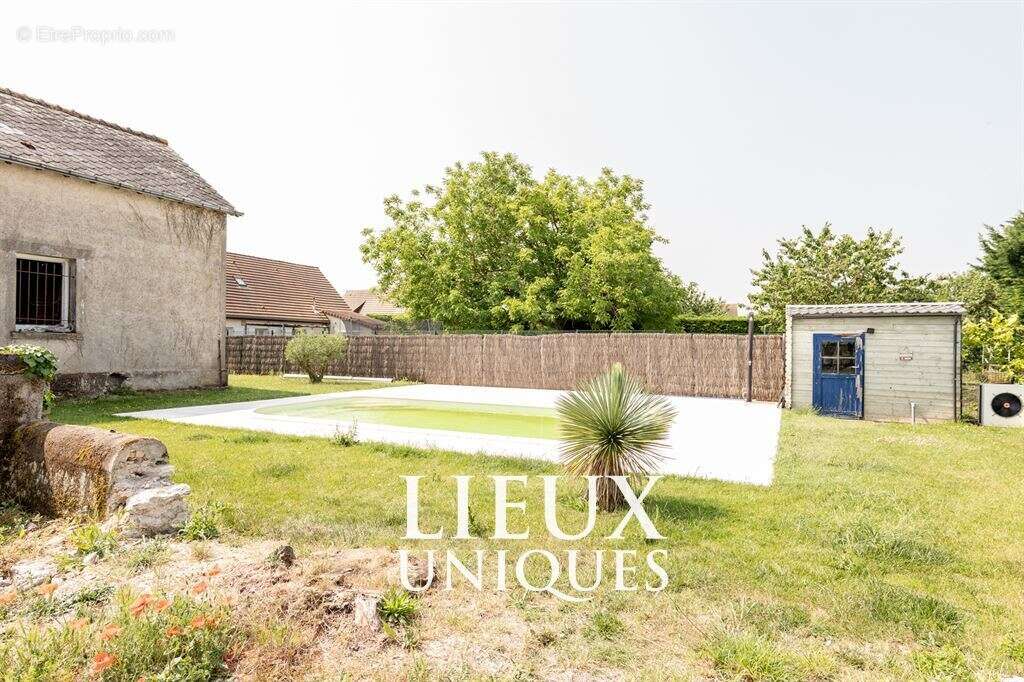 Maison à ATHEE-SUR-CHER