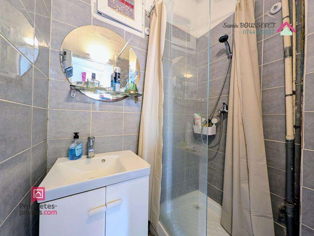Appartement à MARSEILLE-2E