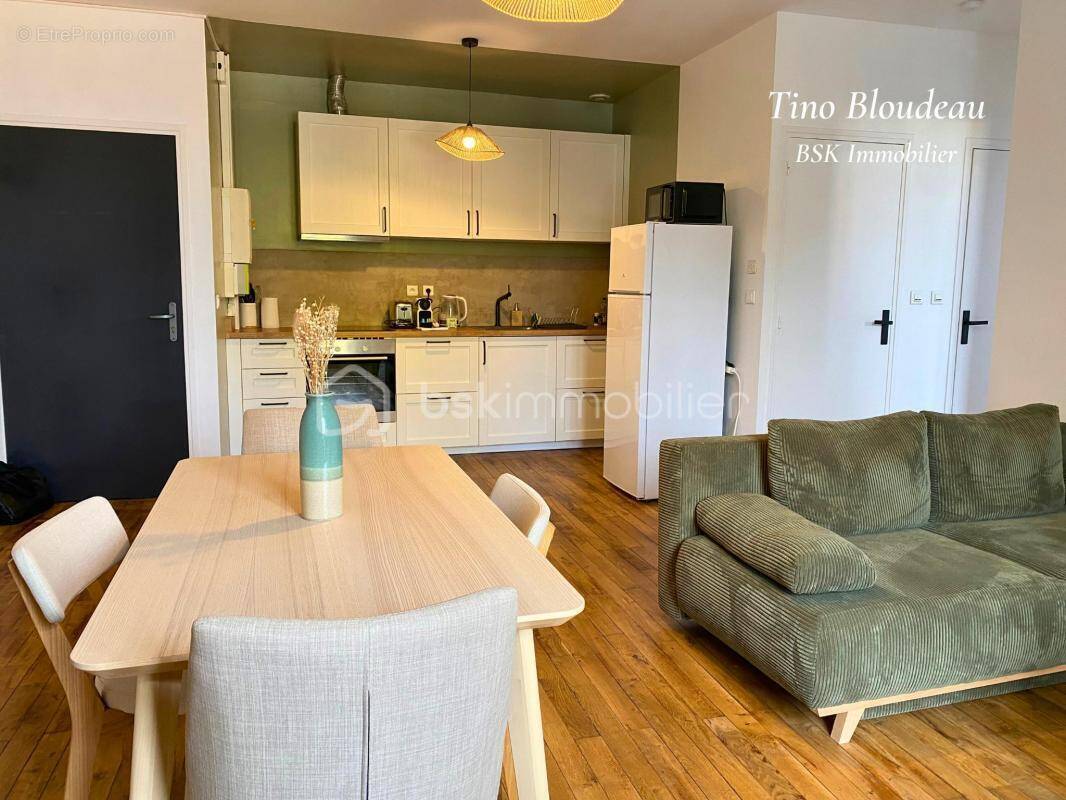 Appartement à FRANCUEIL