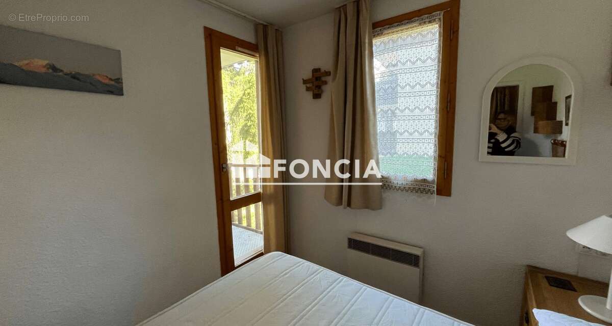 Appartement à MACOT-LA-PLAGNE