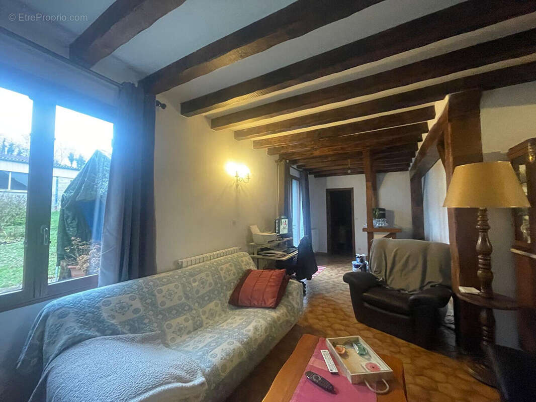 Maison à SAACY-SUR-MARNE