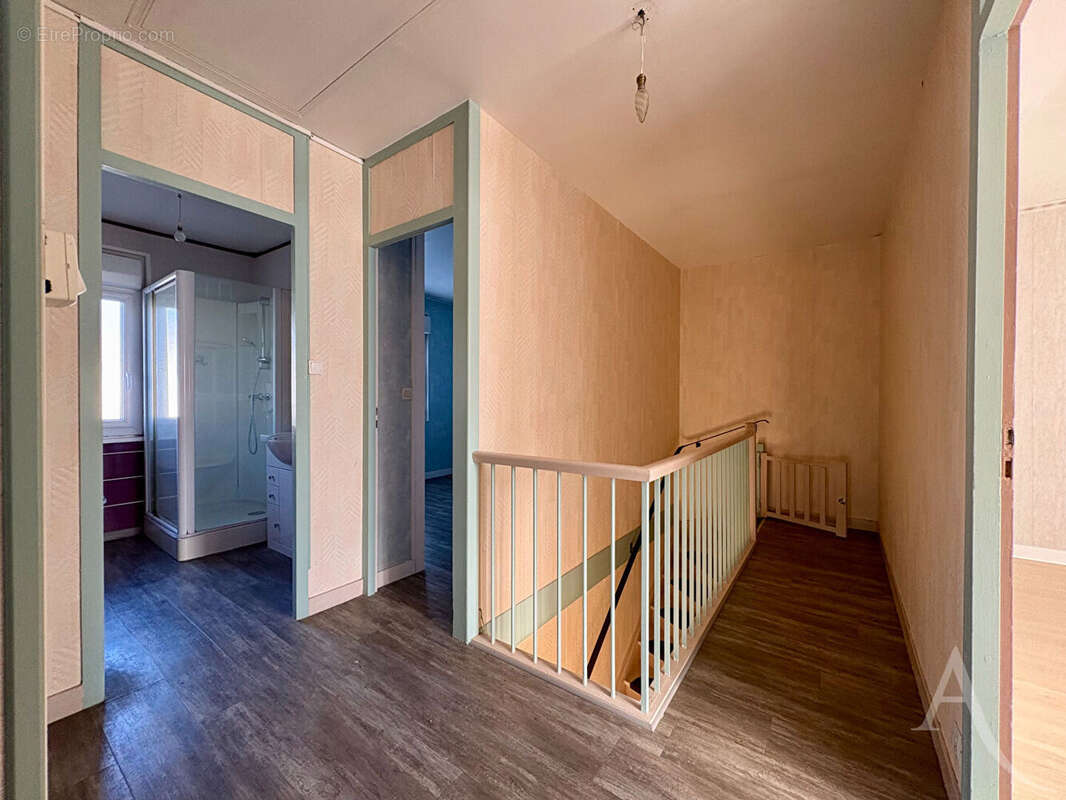 Maison à HEROUVILLE-SAINT-CLAIR