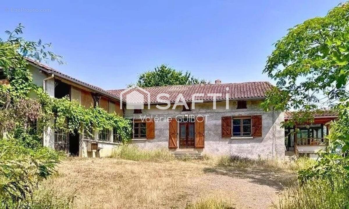 Photo 1 - Maison à TRONCENS