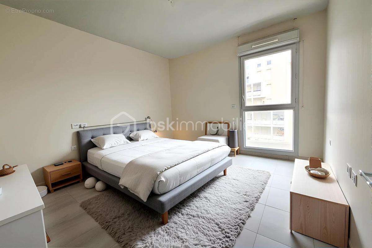 Appartement à MARSEILLE-13E