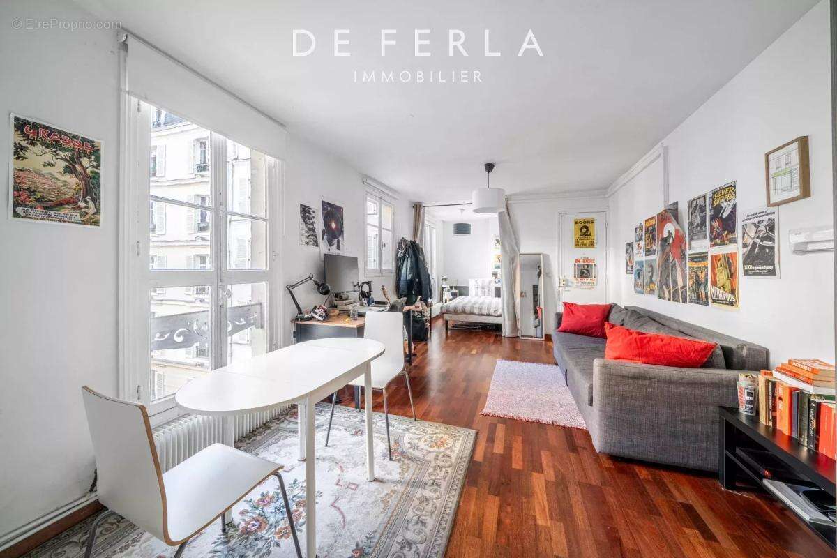 Appartement à PARIS-5E