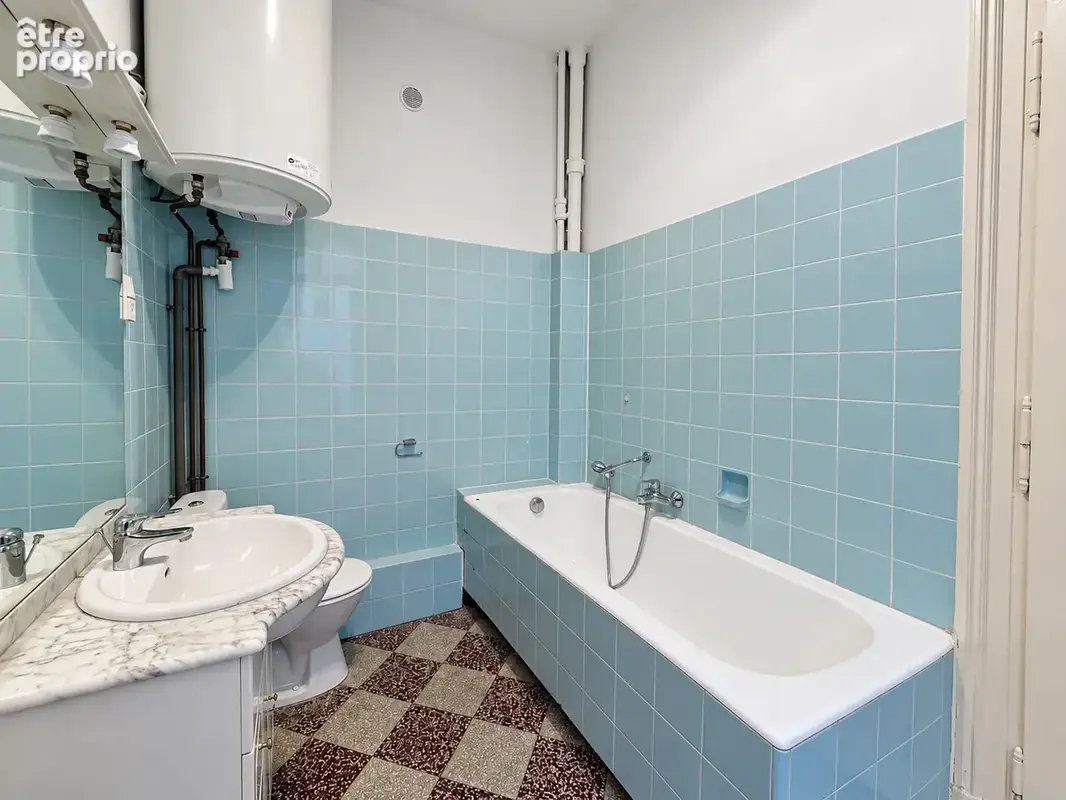 Appartement de caractère dans le quartier Neustadt à Strasbourg - 197m2 - photo 9