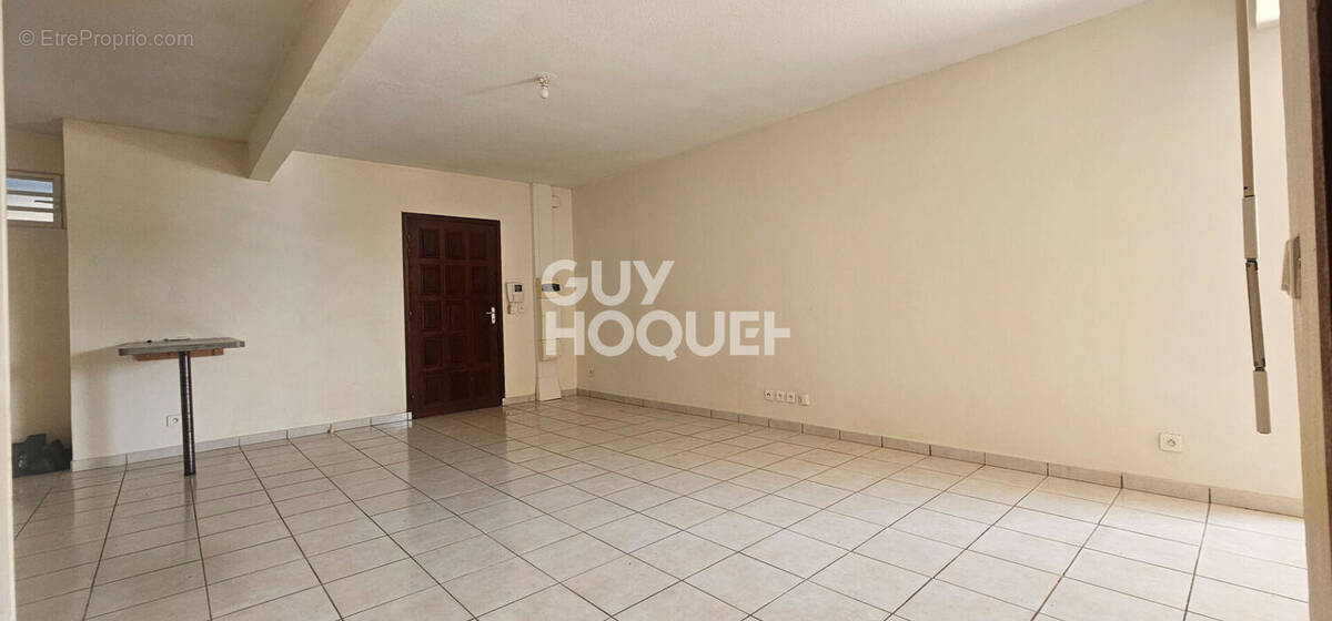 Appartement à CAYENNE