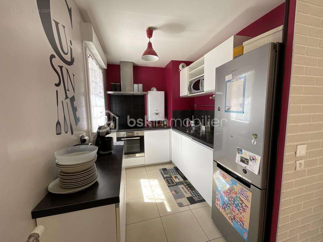 Appartement à VAIRES-SUR-MARNE