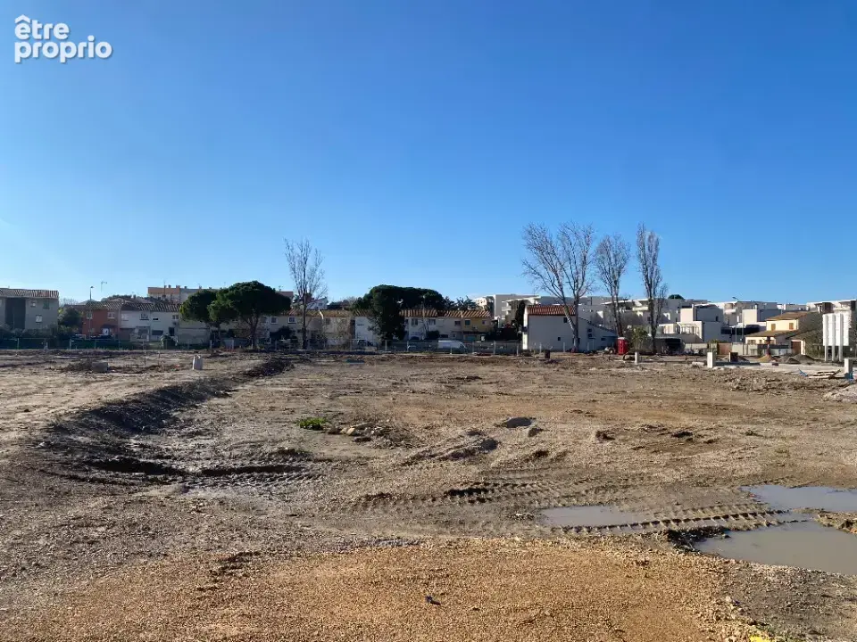 Terrain 595 m² à Narbonne  - photo 2