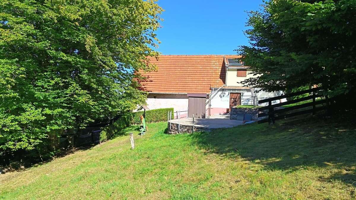 Maison à ZITTERSHEIM