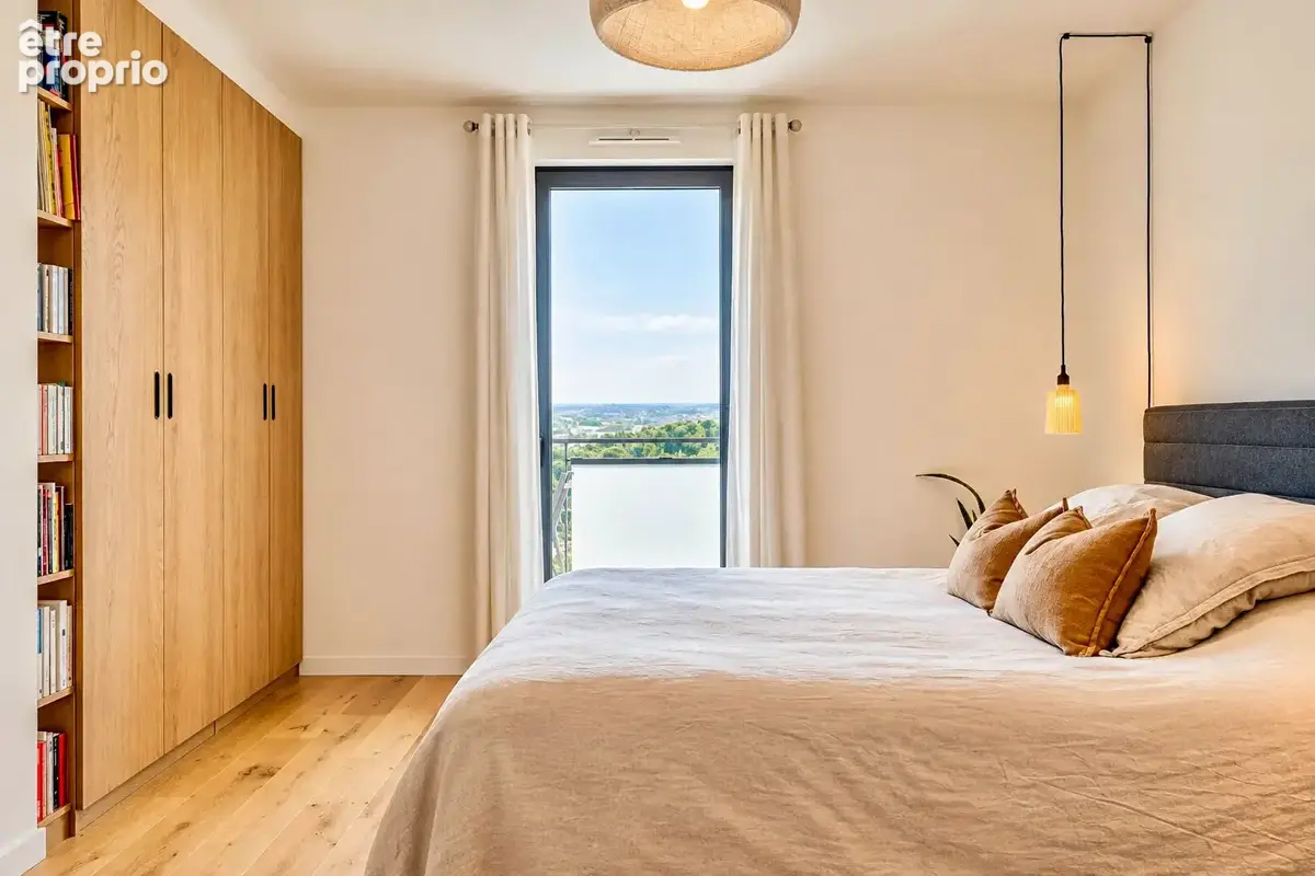 Appartement d'architecte à Aix-en-Provence avec vue panoramique St-Victoire - photo 11