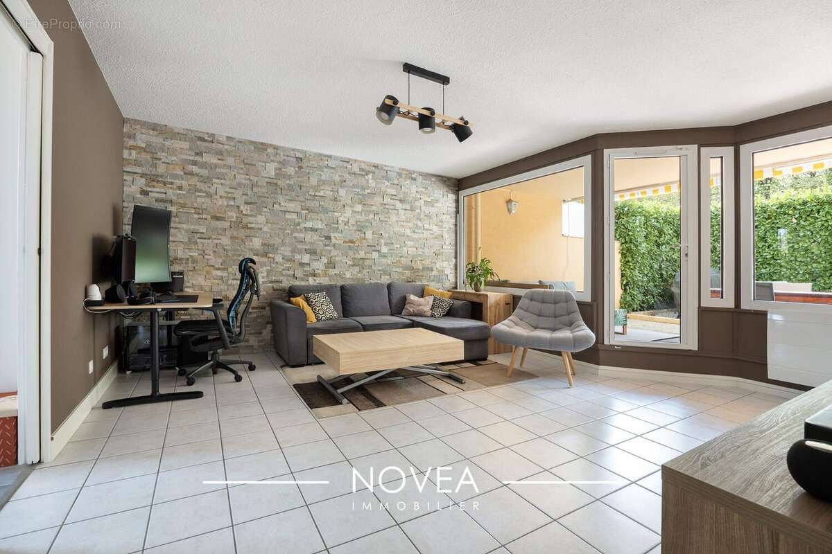 Appartement à DARDILLY