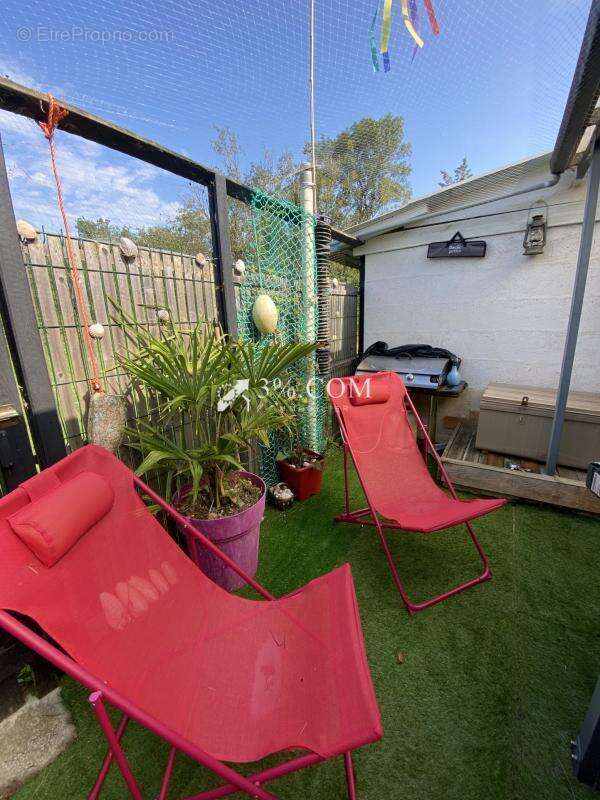 Appartement à DOLUS-D&#039;OLERON