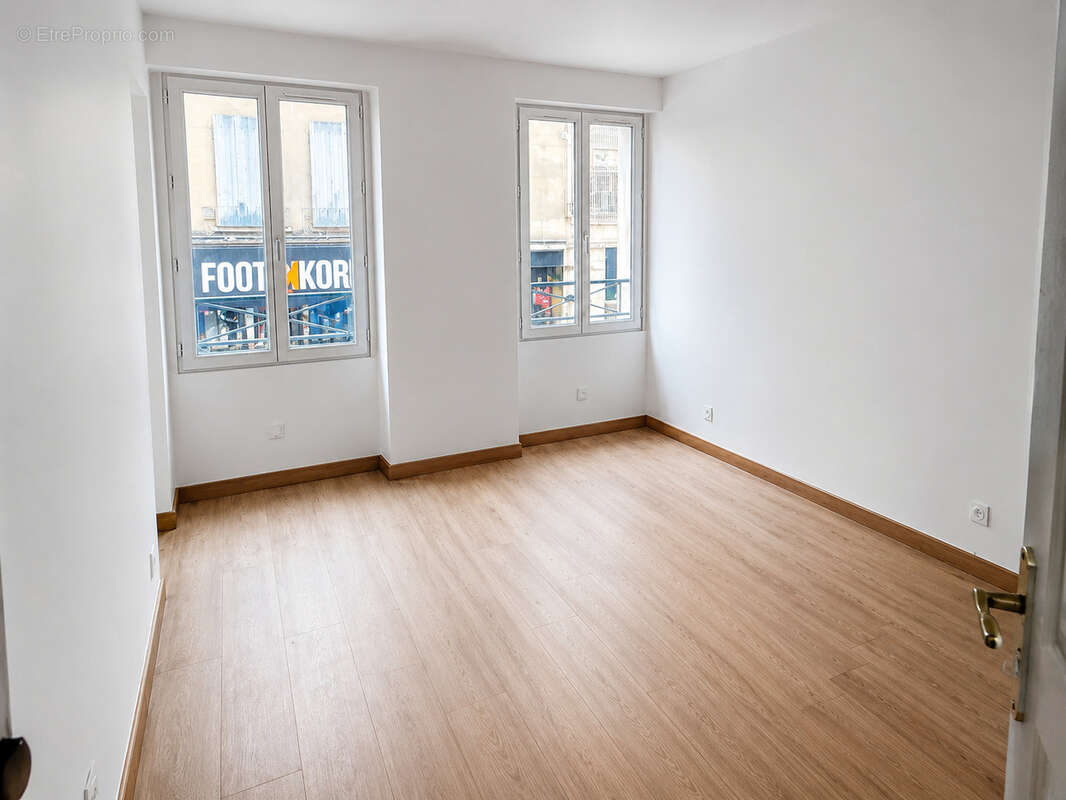 Appartement à SAINT-DENIS