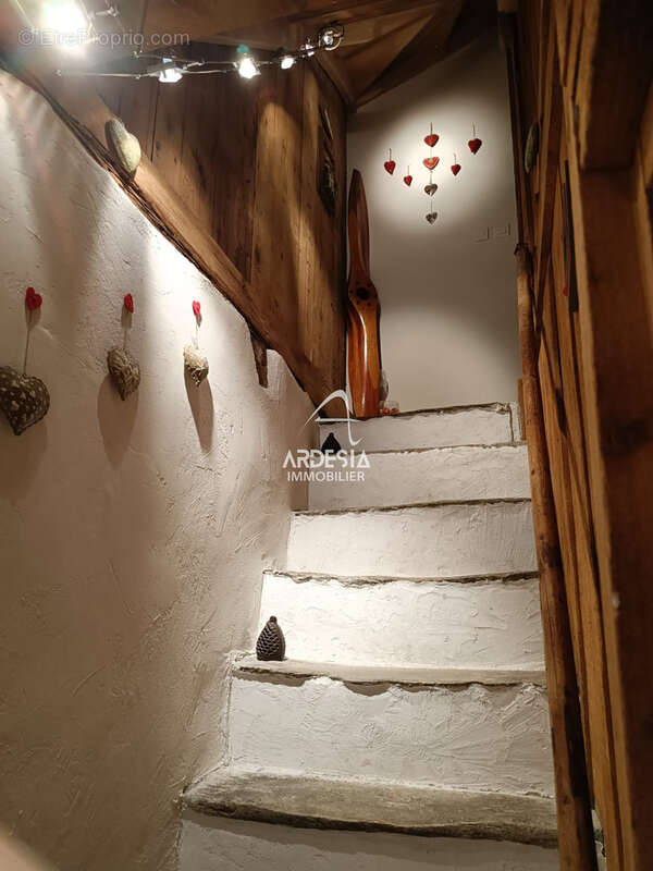Maison à AUSSOIS
