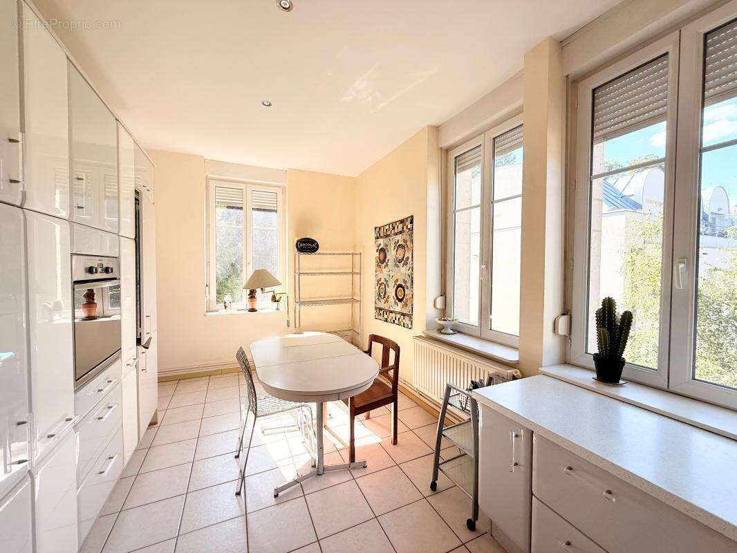 Appartement à ESSEY-LES-NANCY