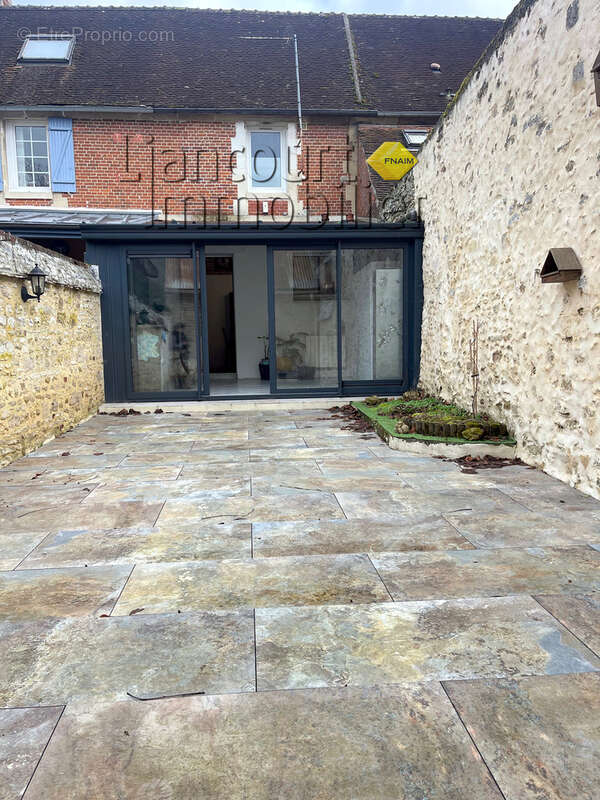 Maison à HEILLES