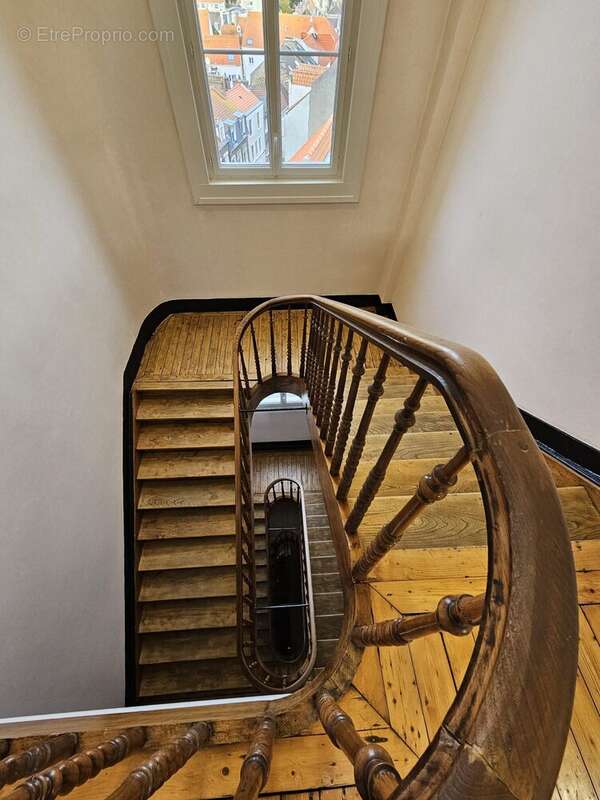 Maison à BOULOGNE-SUR-MER