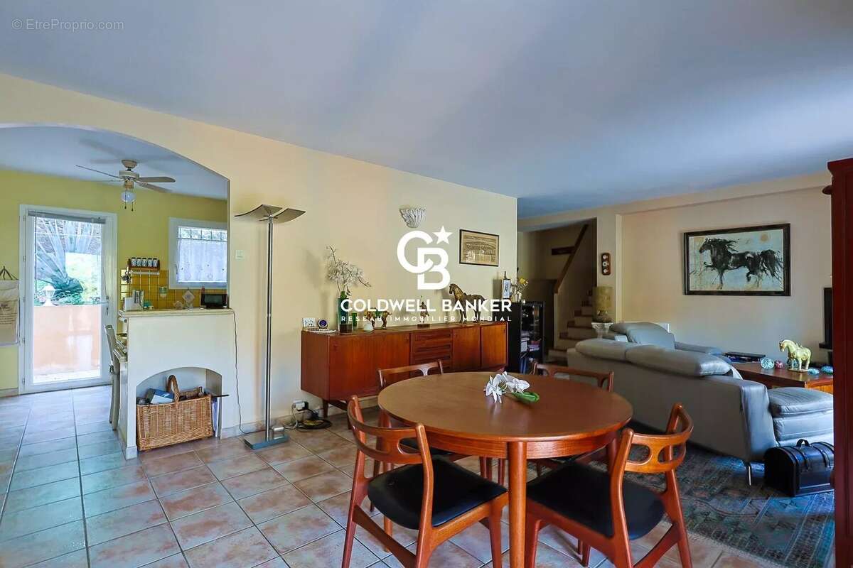 Maison à RAYOL-CANADEL-SUR-MER