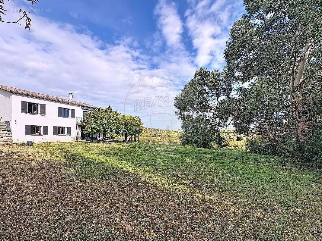 Maison à BOISSET-ET-GAUJAC