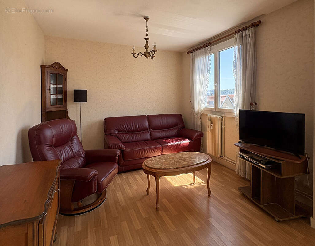 Appartement à BESANCON