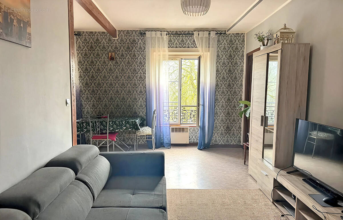 Appartement à DOLE