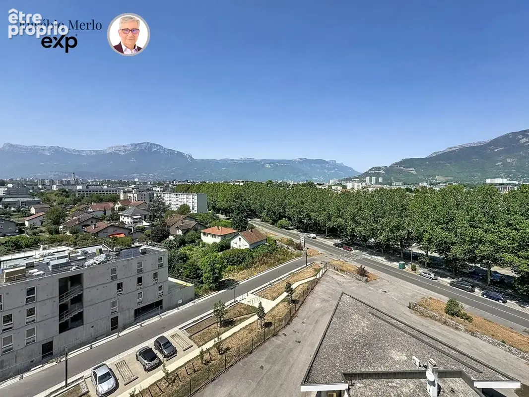 Appartement 56 m² à Saint-Martin-D'heres  - photo 9